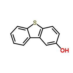 Dibenzo[b,d]thiophene-2-ol图片