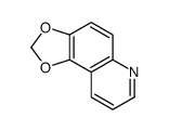 [1,3]dioxolo[4,5-f]quinoline Structure