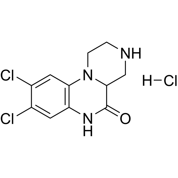 WAY 161503 hydrochloride picture