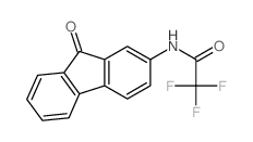 Acetamide,2,2,2-trifluoro-N-(9-oxo-9H-fluoren-2-yl)- picture