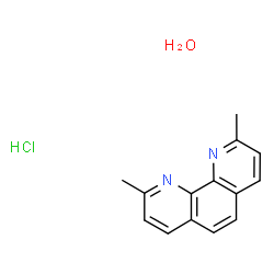 NEOCUPROINE HYDROCHLORIDE TRIHYDRATE,图片