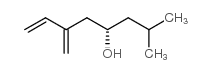 (S)-(-)-ALPHA-HYDROXY-GAMMA-BUTYROLACTONE Structure