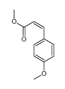 (e)-p-甲氧基肉桂酸甲酯结构式