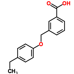 3-[(4-Ethylphenoxy)methyl]benzoic acid picture