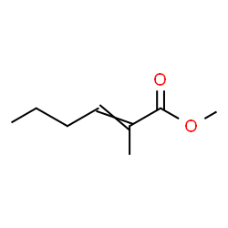 2-Methyl-2-hexenoic acid methyl ester picture