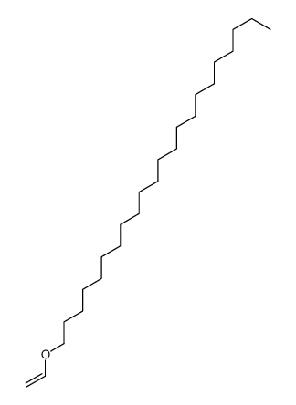 Docosylvinyl ether structure