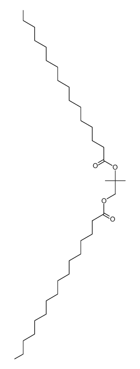 Bis(hexadecanoic acid)2-methyl-1,2-propanediyl ester picture