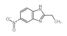 2-ethyl-5-nitro-3H-benzoimidazole picture