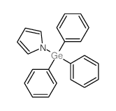 pyrrole; triphenylgermanium picture