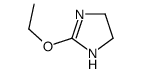 2-ethoxy-4,5-dihydro-1H-imidazole Structure