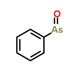 Arsine, oxophenyl- structure