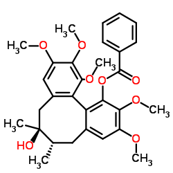 苯甲酰戈米辛 H图片