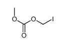 iodomethyl methyl carbonate structure