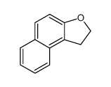 1,2-dihydronaphtho[2,1-b]furan Structure