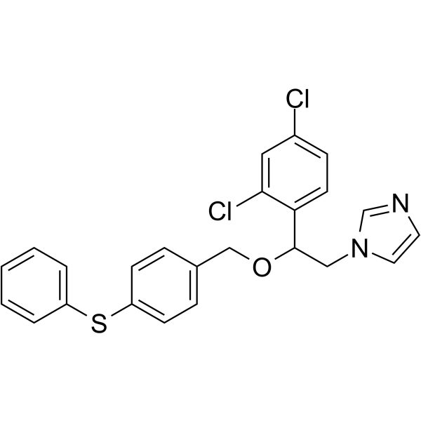 芬替康唑图片