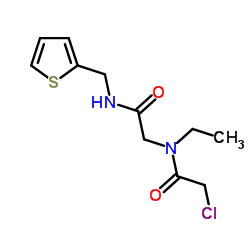 874594-85-1 structure