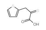 2-Thiophenepropanoicacid, a-thioxo- picture