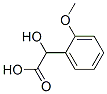 (+/-)-2-methoxymandelic acid结构式