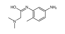 N-(5-amino-2-methylphenyl)-2-(dimethylamino)acetamide picture