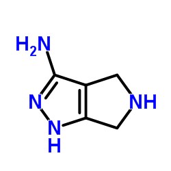 1,4,5,6-四氢吡咯并[3,4-c]吡唑-3-胺图片