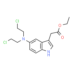 N-(guanosin-8-yl)-3-N-acetylamino-4,6-dimethyldipyrido(1,2-a-3',2'-d)imidazole Structure