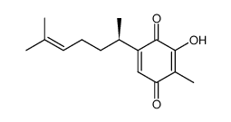 isoperezone Structure