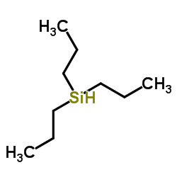 Tripropylsilane Structure