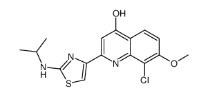 1001095-49-3 structure