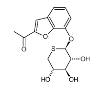 1001434-00-9 structure