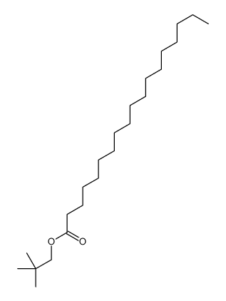 Octadecanoic acid, 2,2-dimethylpropyl ester图片