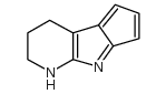 cyclopenta[4,5]pyrrolo[2,3-b]pyridine, 5,6,7,8-tetrahydro picture