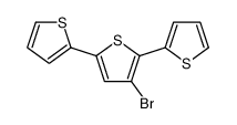 3'-Bromo-2,2':5',2''-terthiophene picture