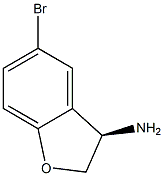 (R)-5-溴-2,3-二氢苯并呋喃-3-胺图片