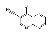 4-chloro-1,8-naphthyridine-3-carbonitrile picture