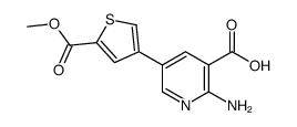 1261927-98-3 structure