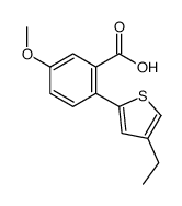 1261933-07-6 structure