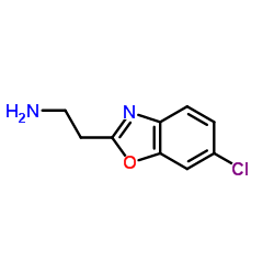 2-(6-Chloro-1,3-benzoxazol-2-yl)ethanamine图片