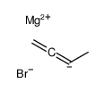 magnesium,but-2-yne,bromide结构式