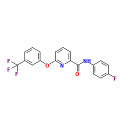 picolinafen Structure