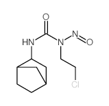 1-(2-chloroethyl)-1-nitroso-3-(2-norb-ornyl)urea picture