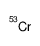 chromium-53结构式