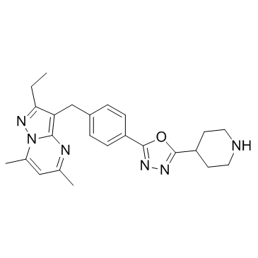 GPR4 antagonist 3 Structure