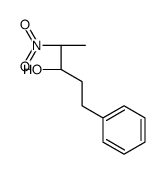 (3R,4R)-4-nitro-1-phenylpentan-3-ol Structure