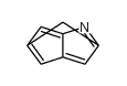 2,5-Methanocyclopenta[b]pyrrole(9CI)结构式