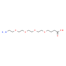 Amino-PEG4-(CH2)3CO2H图片