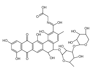 11-OH PRADIMICIN T1 picture