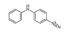 4-Aminodiphenylamine Structure