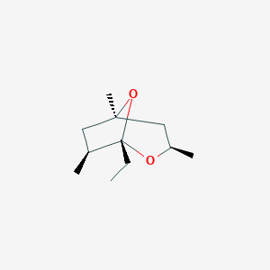 Sordidin Structure