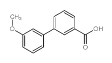 3'-甲氧基联苯-3-羧酸图片