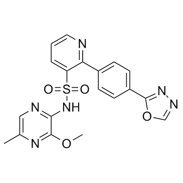 Zibotentan (ZD4054) Structure